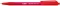 Pix Round Stic Clic 1 mm Bic rosu